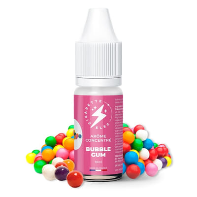 Concentré Bubble Gum - CigaretteElec