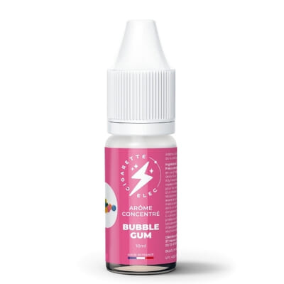 Concentré Bubble Gum - CigaretteElec