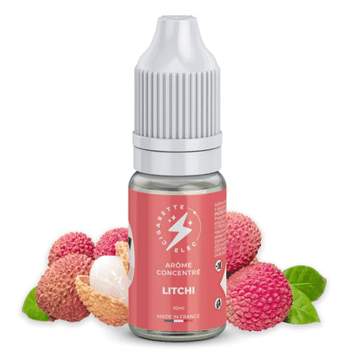 Concentré Litchi - CigaretteElec