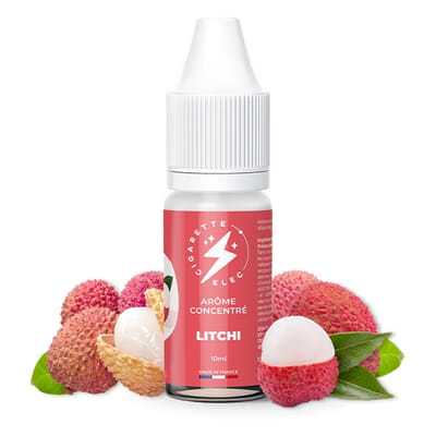 Concentré Litchi - CigaretteElec