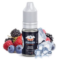 Fresh fruits Rouges - CigaretteElec