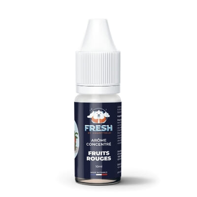Fresh fruits Rouges - CigaretteElec