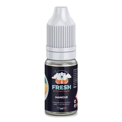 Fresh Mangue - CigaretteElec