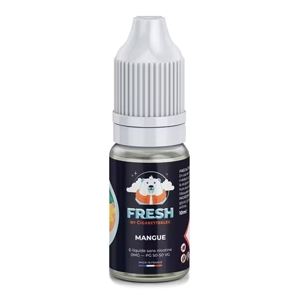 Fresh Mangue - CigaretteElec
