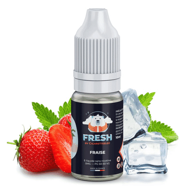 Fresh Fraise - CigaretteElec