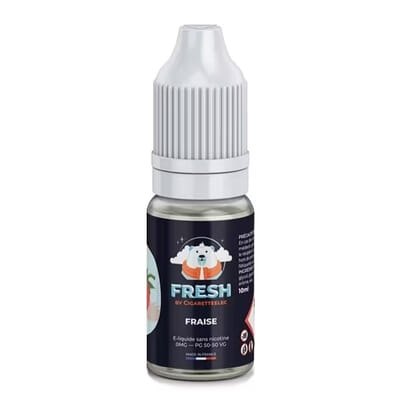 Fresh Fraise - CigaretteElec