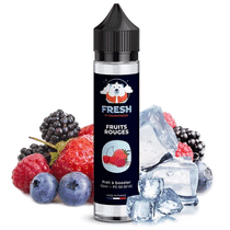 Fresh fruits Rouges 50ml - CigaretteElec