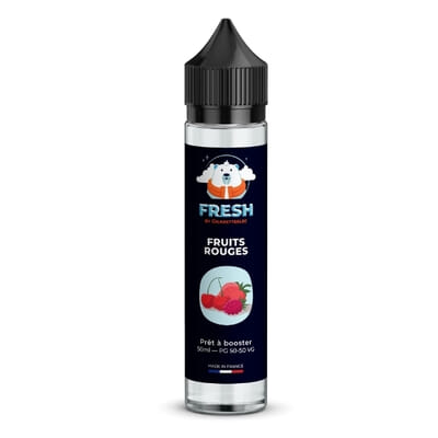 Fresh fruits Rouges 50ml - CigaretteElec