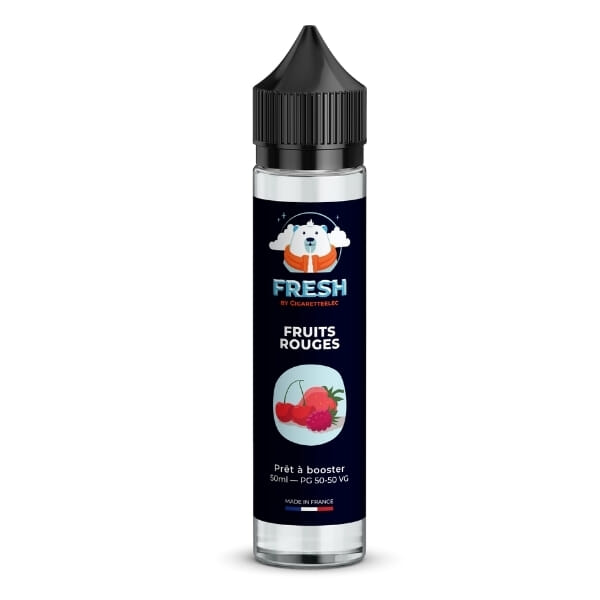 Fresh fruits Rouges 50ml - CigaretteElec