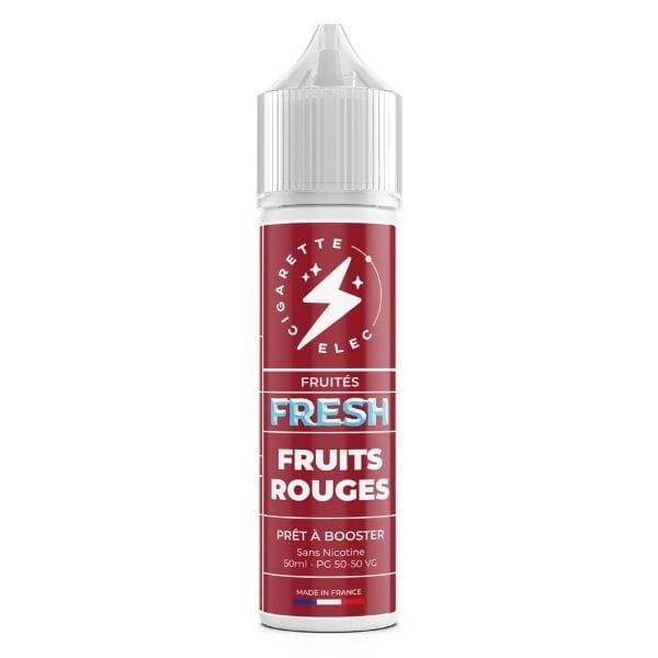 Fresh fruits Rouges 50ml - CigaretteElec