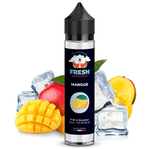 Fresh Mangue 50ml - CigaretteElec