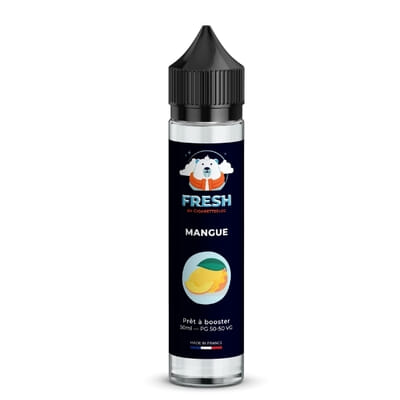 Fresh Mangue 50ml - CigaretteElec