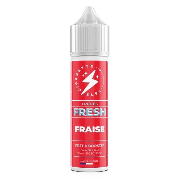 Fresh Fraise 50ml - CigaretteElec