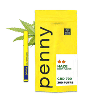 Kit Penny Haze CBD - Marie Jeanne