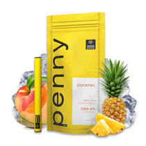 Kit Penny Cocktail CBD - Marie Jeanne