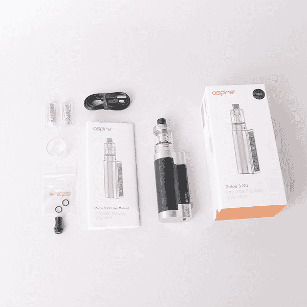 Kit Aspire Zelos 3 image 9