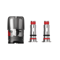 Cartouche Prod + 2 résistances - Vaptio