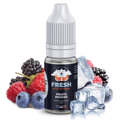 Concentré Fresh Fruits Rouges - CigaretteElec