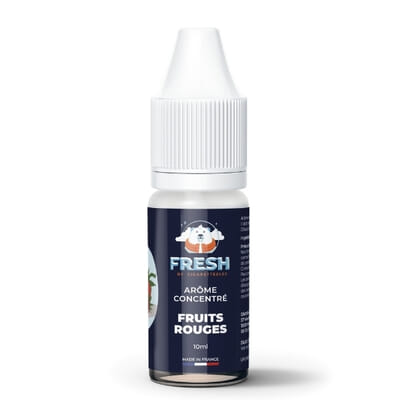 Concentré Fresh Fruits Rouges - CigaretteElec