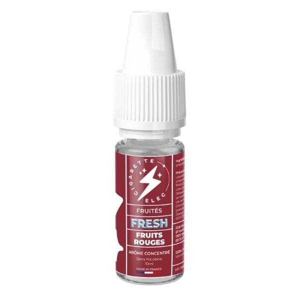 Concentr&eacute; Fresh Fruits Rouges - CigaretteElec