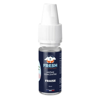 Concentré Fresh Fraise - CigaretteElec