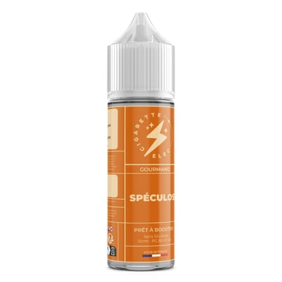 Speculos 50ml - CigaretteElec