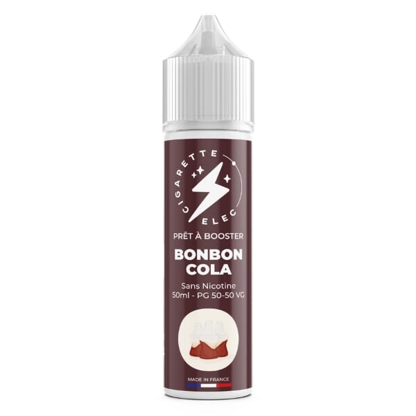 Bonbon Cola 50ml - CigaretteElec