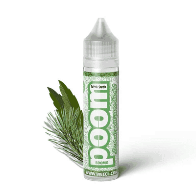 Poom Super Skunk 50ml (CBD) - Weecl