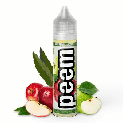 Peem Pomme 50ml (sans CBD) - Weecl