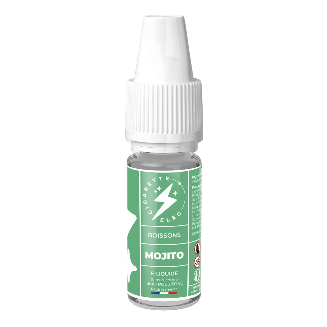 Concentr&eacute; Mojito - CigaretteElec
