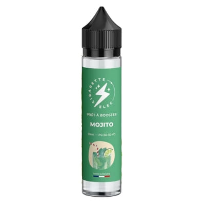 Mojito 50ml - CigaretteElec