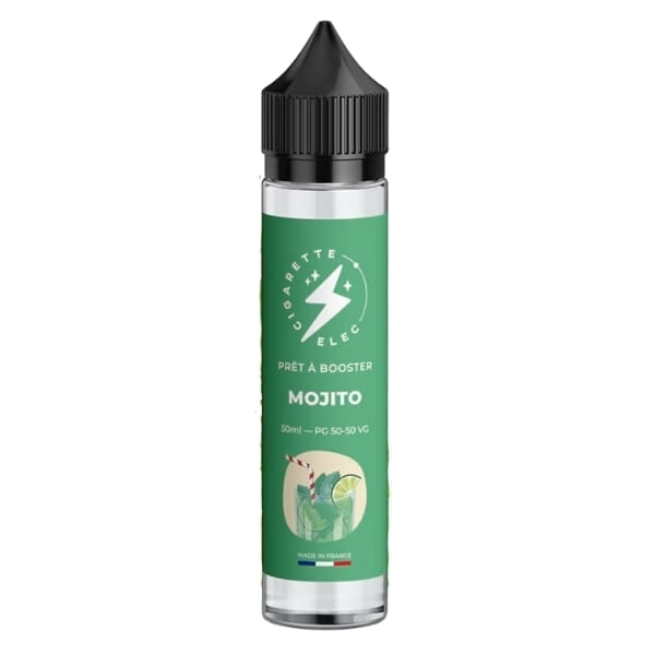 Mojito 50ml - CigaretteElec