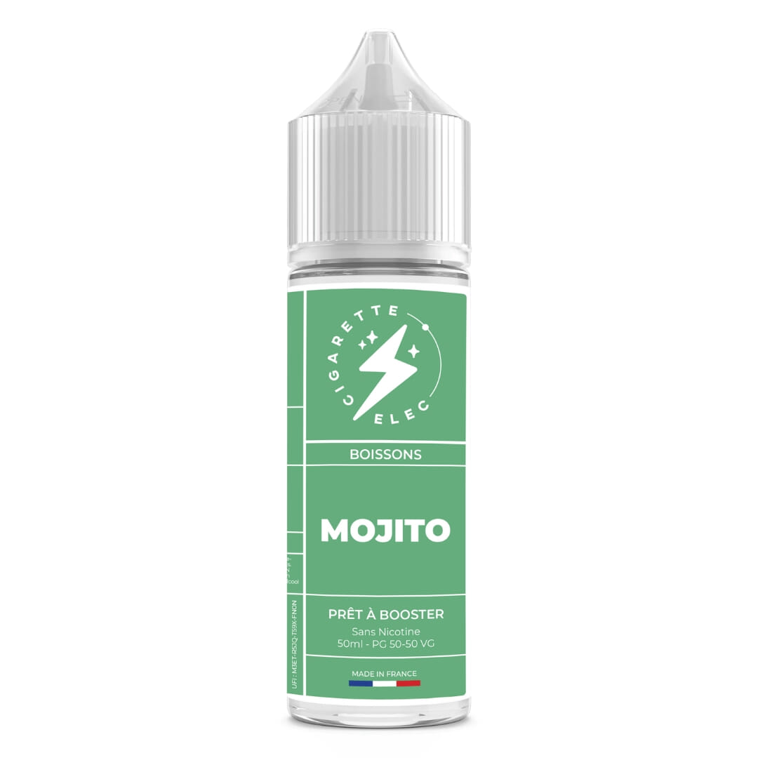 Mojito 50ml - CigaretteElec