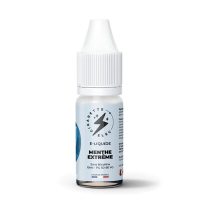 Menthe Extrême - CigaretteElec
