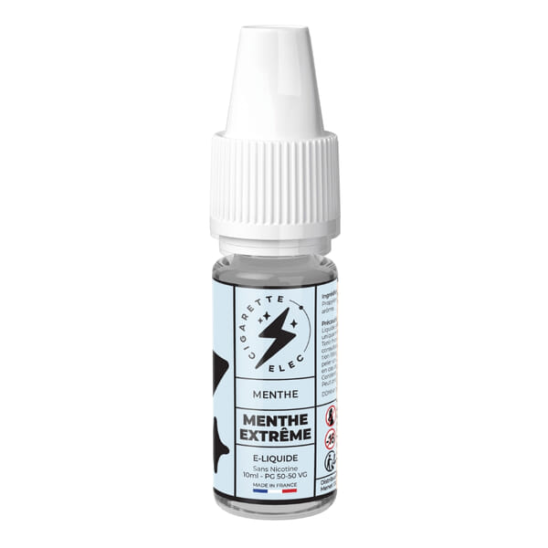 E-liquide Menthe Extrme | CigaretteElec E-liquide Menthe Extrme | CigaretteElec