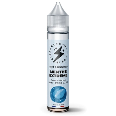 Menthe Extrême 50ml - CigaretteElec