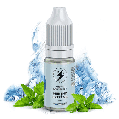 Concentré Menthe Extrême - CigaretteElec