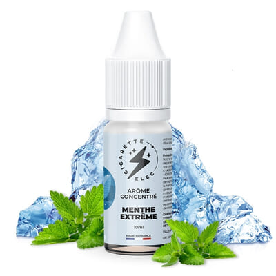 Concentré Menthe Extrême - CigaretteElec