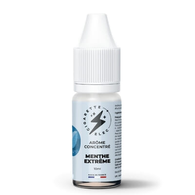 Concentré Menthe Extrême - CigaretteElec