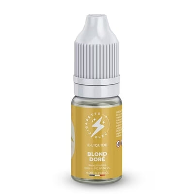 Blond doré - CigaretteElec