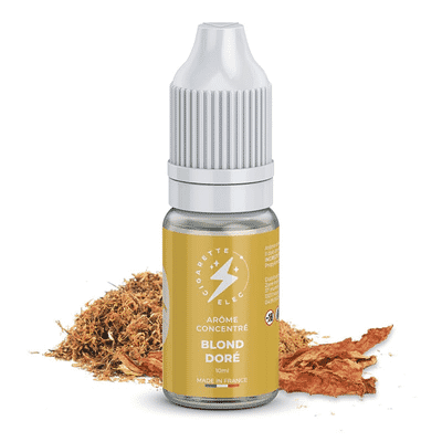 Concentré Blond doré - CigaretteElec