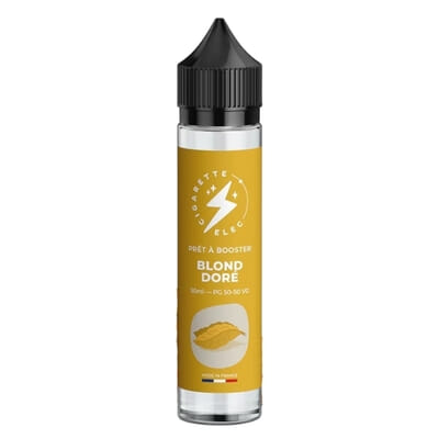 Blond doré 50ml - CigaretteElec