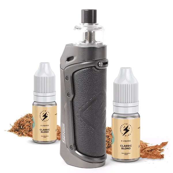 Pack Pod Sensis Innokin + 2 E liquides Classic Blond image 2