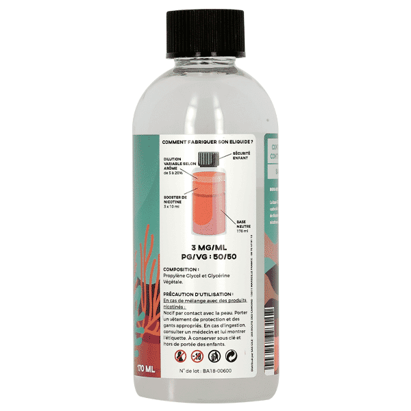 Stroumf 230 ml - DIY Facile CigaretteElec image 2