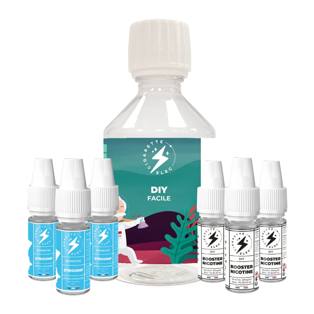 Stroumf 230 ml - DIY Facile CigaretteElec