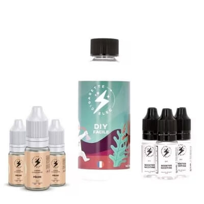 Pêche 230 ml - DIY Facile CigaretteElec