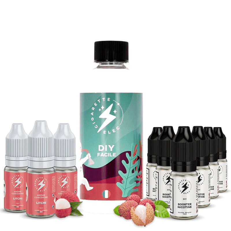 Seringue 5ml 0,90 € : Arôme DIY