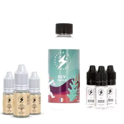 Classic M 230 ml - DIY Facile CigaretteElec