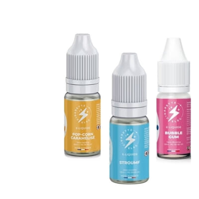 Pack Confiserie - CigaretteElec