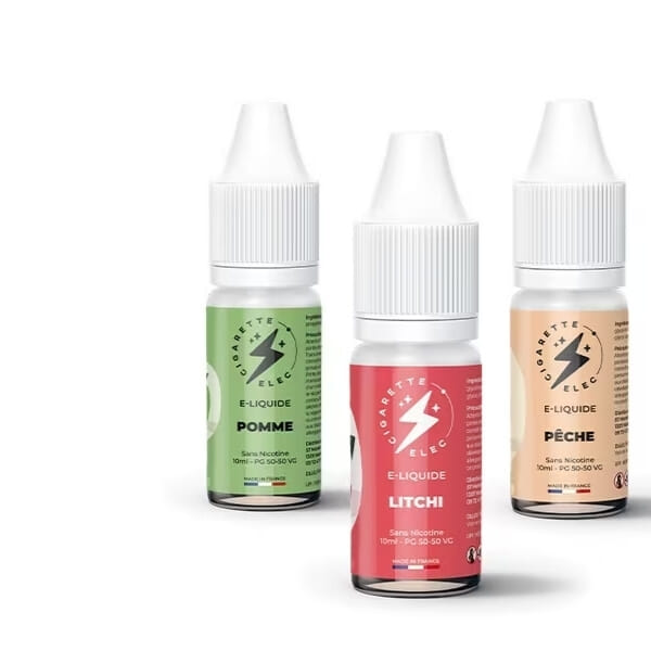 Pack Multifruits - CigaretteElec